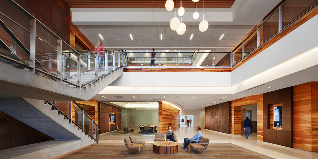 Energy Sciences Building