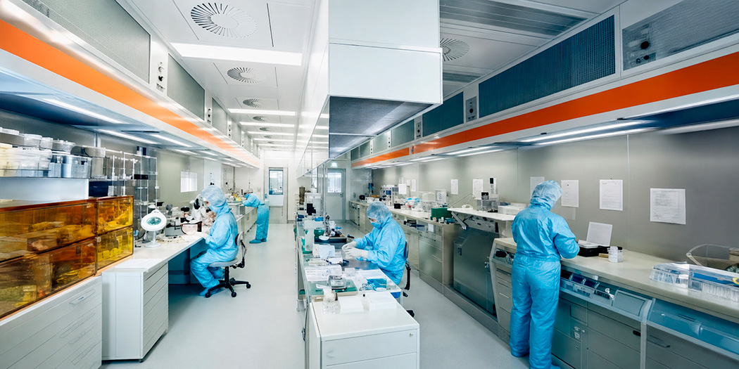 Advanced Cleanroom Suite