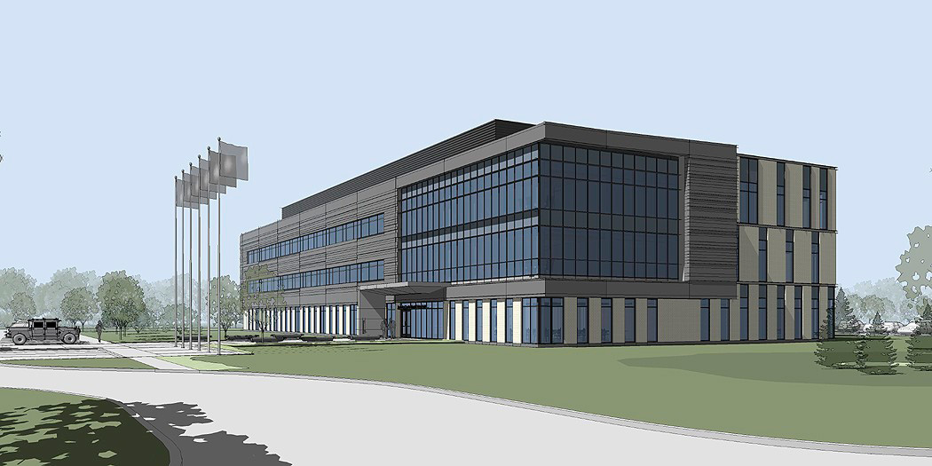 Edgewood Chemical Biological Center
