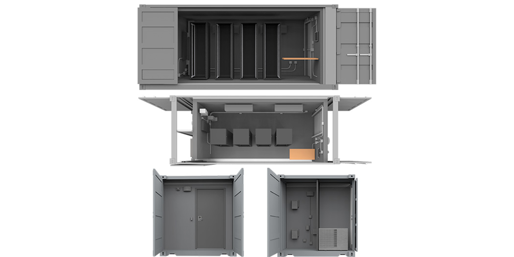 SCIF — Fort Detrick